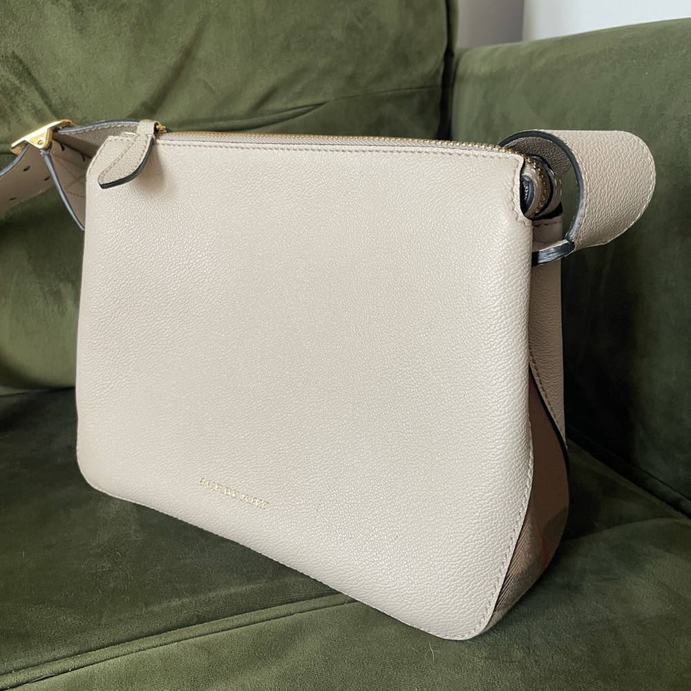 Burberry Messenger Bag